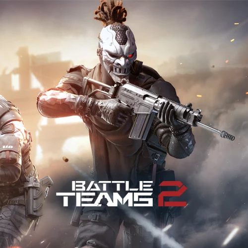 Battle Teams 2 — бесплатный онлайн-шутер