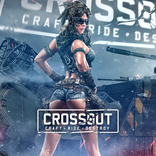 Ураганный MMO-экшн CROSSOUT