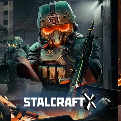 STALCRAFT