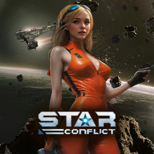 Космический MMO экшн Star Conflict