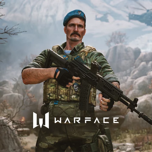 Warface ураганный онлайн-шутер