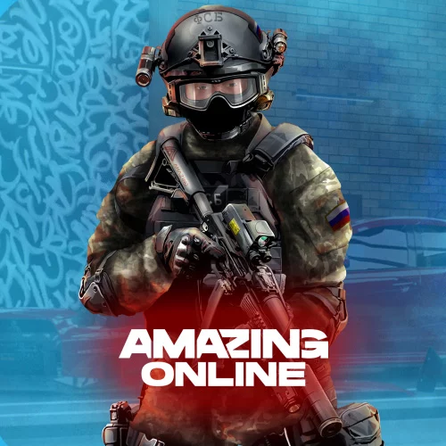 AMAZING ONLINE