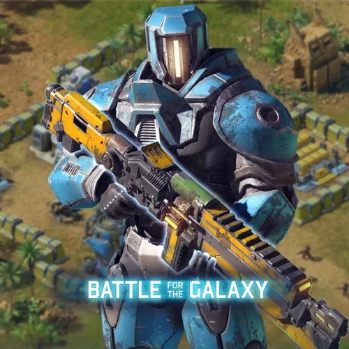 Battle for the Galaxy космическая MMO