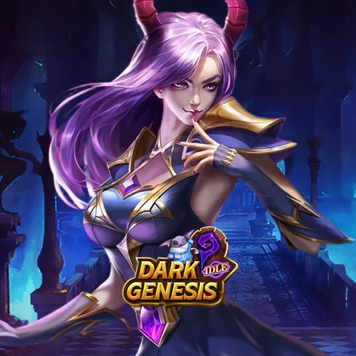 MMORPG Dark Genesis