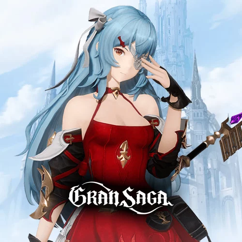 Gran Saga фентези аниме-MMORPG