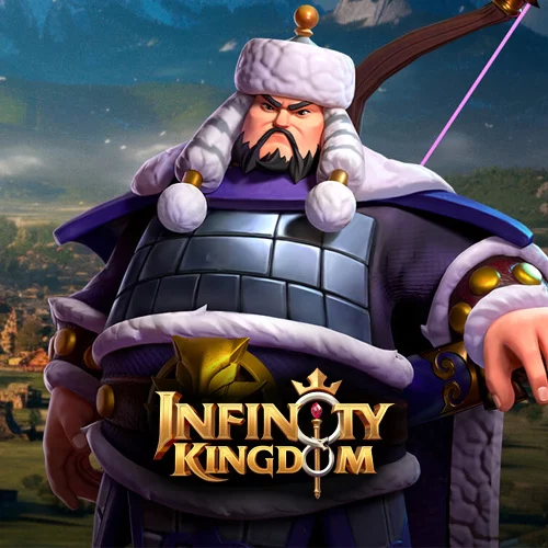 Infinity Kingdom стратегическая игра в жанре MMO