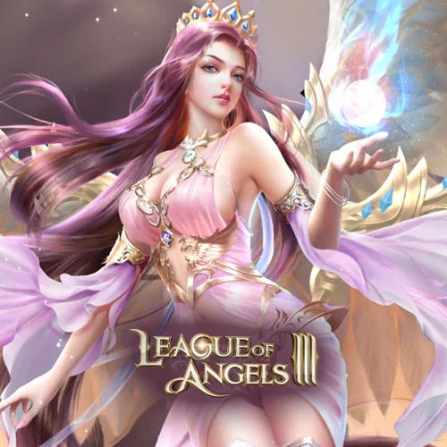 Лига Ангелов 3 ангельская MMORPG