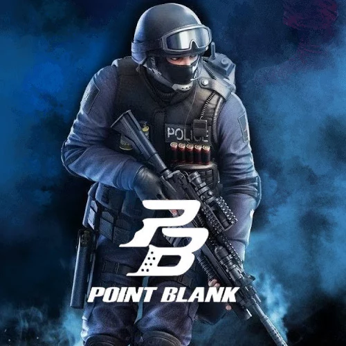Point Blank шутер