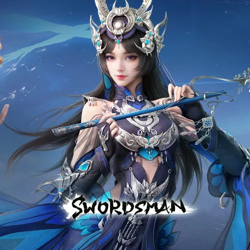 Swordsman MMORPG