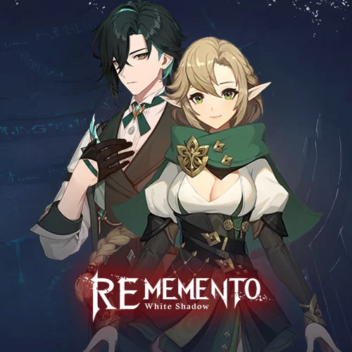 Rememento: White Shadow